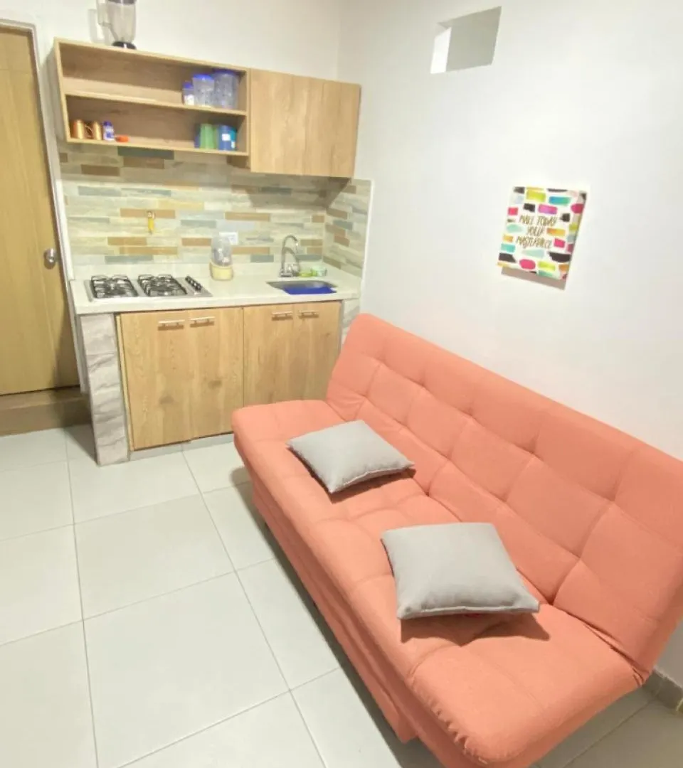 23 Comodo Apartamento Con Balcon En Laureles Estadio 2 Hab 2 Banos Medellin 0*,