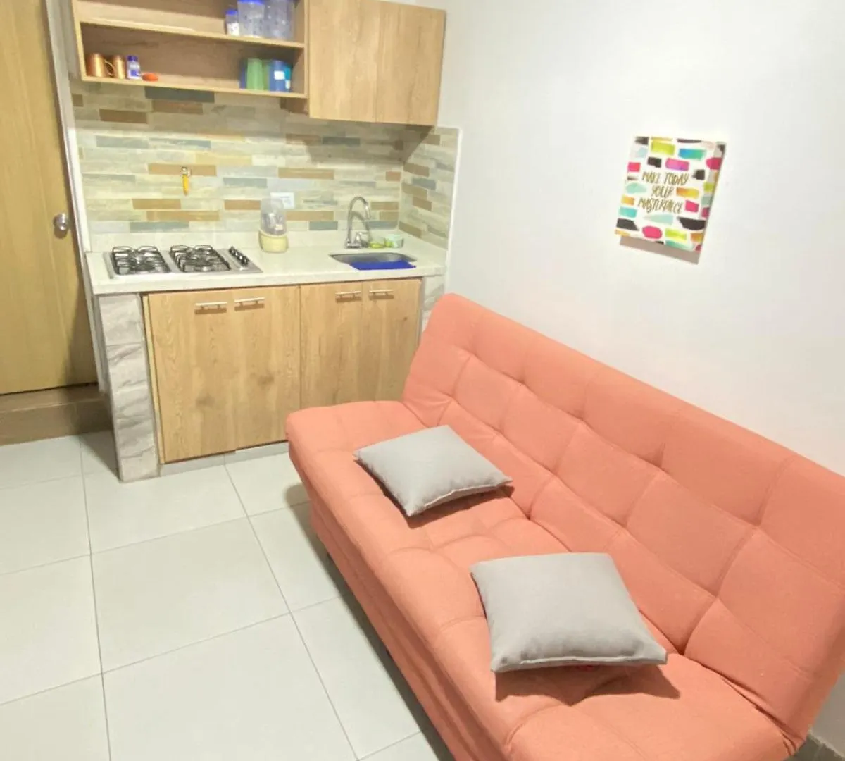 23 Comodo Apartamento Con Balcon En Laureles Estadio 2 Hab 2 Banos Medellin Apartment